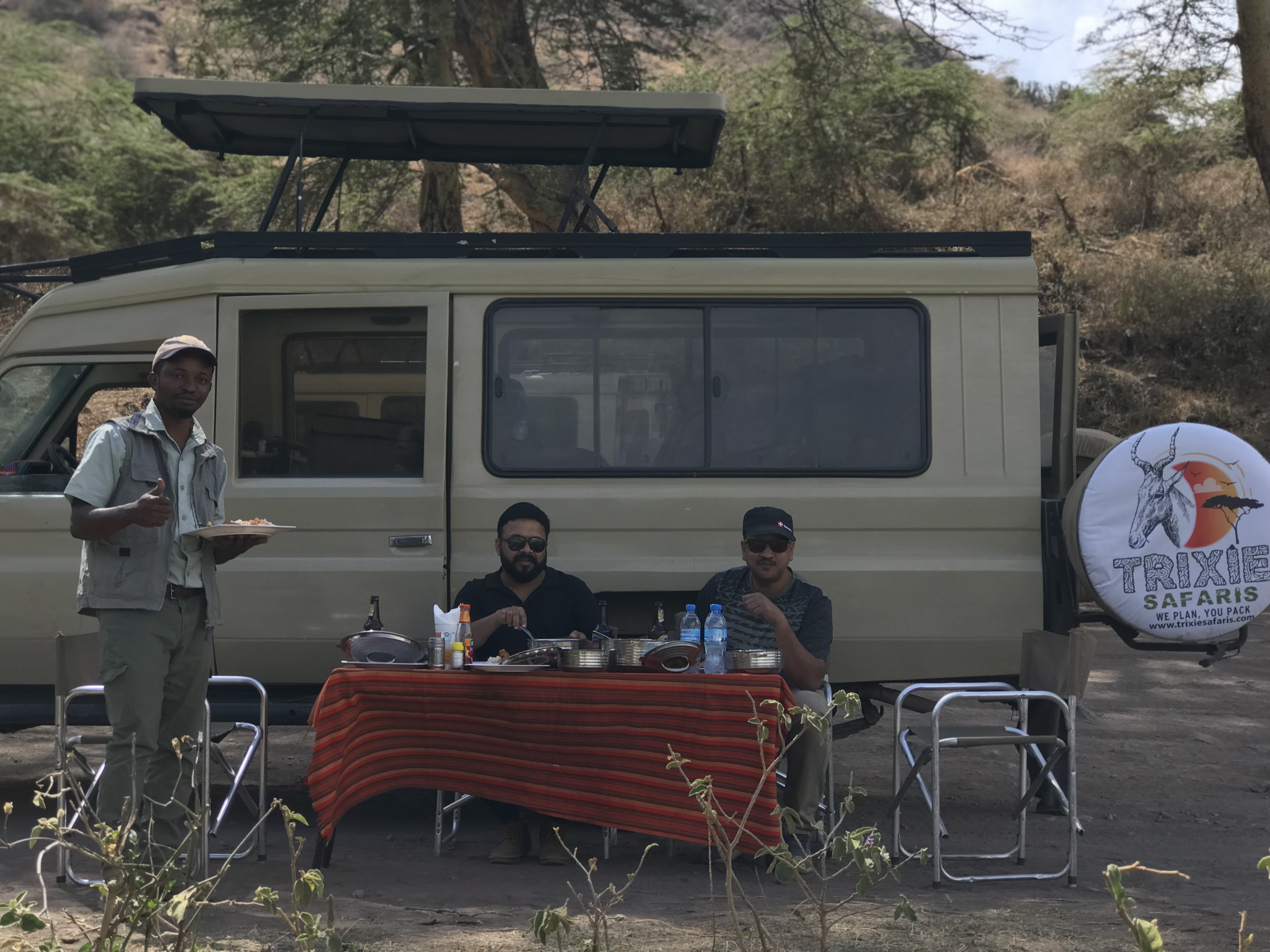 background image for - 5 Days Wildlife Safari