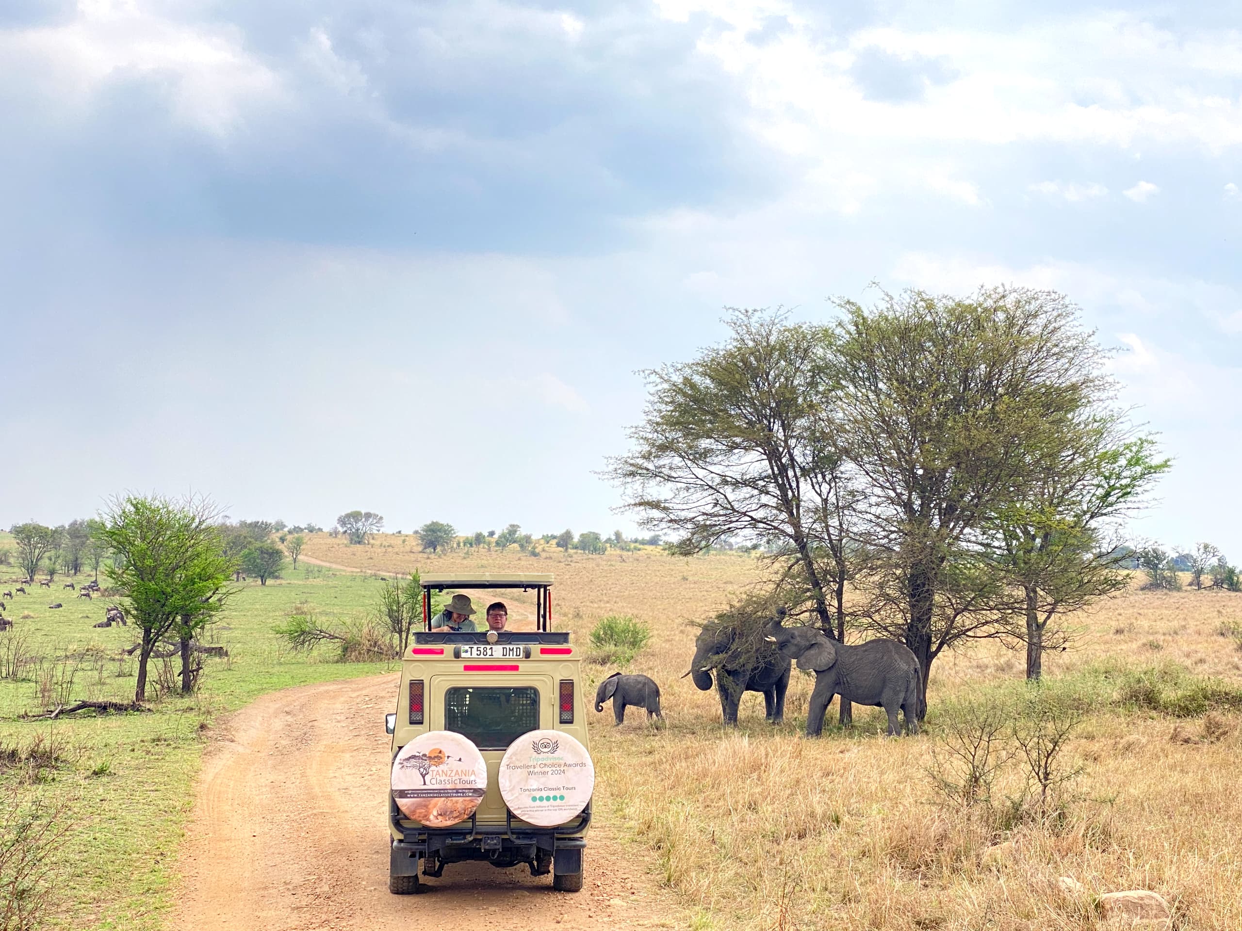 Image number 13 for 4-Days Wildlife Wonders Adventure Through Tanzania