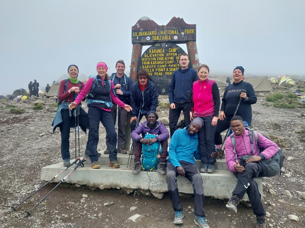 Image number 13 for Kilimanjaro Machame Route: Conquer The Roof Of Africa