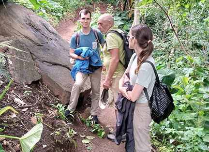 background image for - 3 Days 2 Nights Explore West Usambara Mountains Lushoto