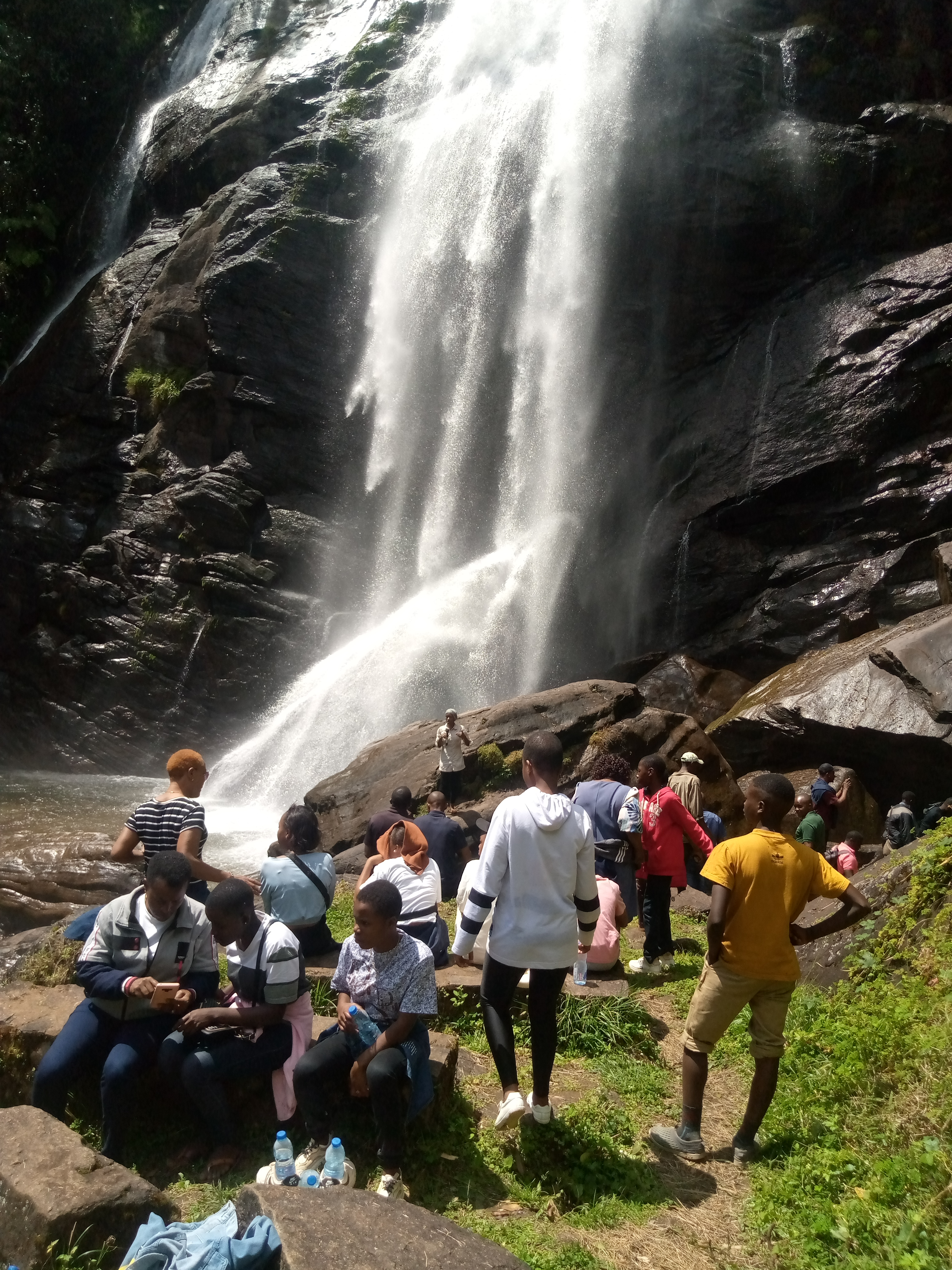 background image for - 4 Days  Uluguru Mountain Climbing.