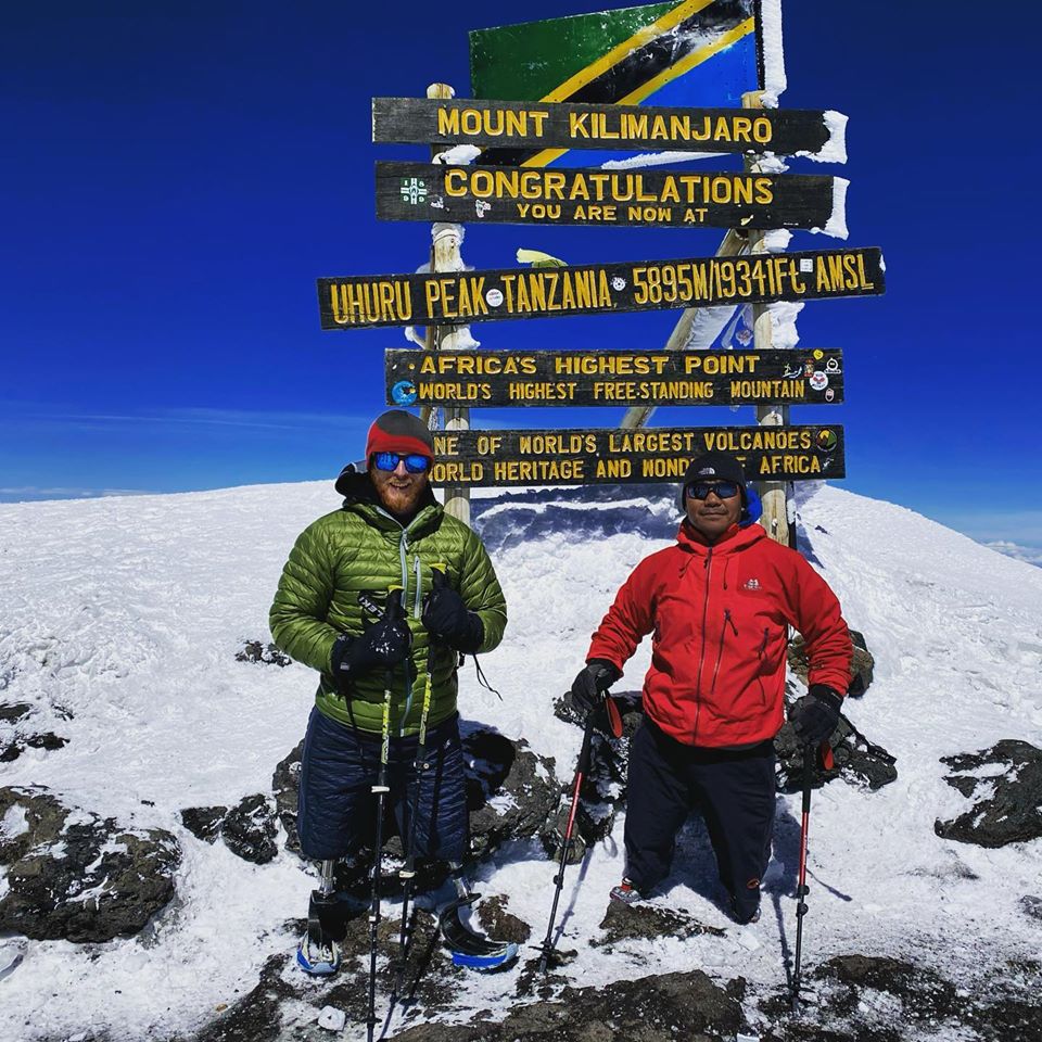 Image number 8 for Kilimanjaro Climbing Tour 8 Days Lemosho Route