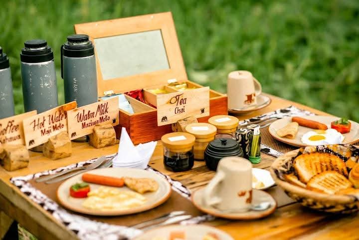 Image number 3 for Romantic Tanzania Luxury Honeymoon Safari