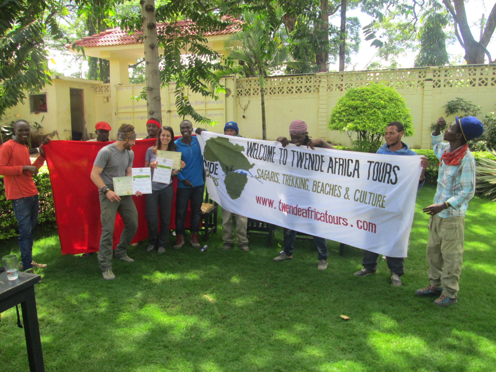 Image number 11 for Kilimanjaro Climbing Tour 8 Days Lemosho Route