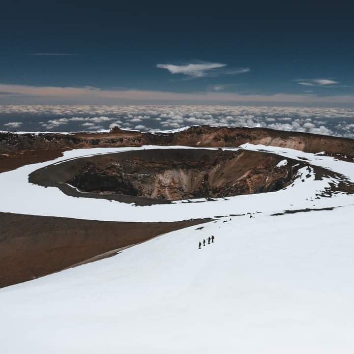 Image number 2 for 6-Day Marangu Route – Mount Kilimanjaro