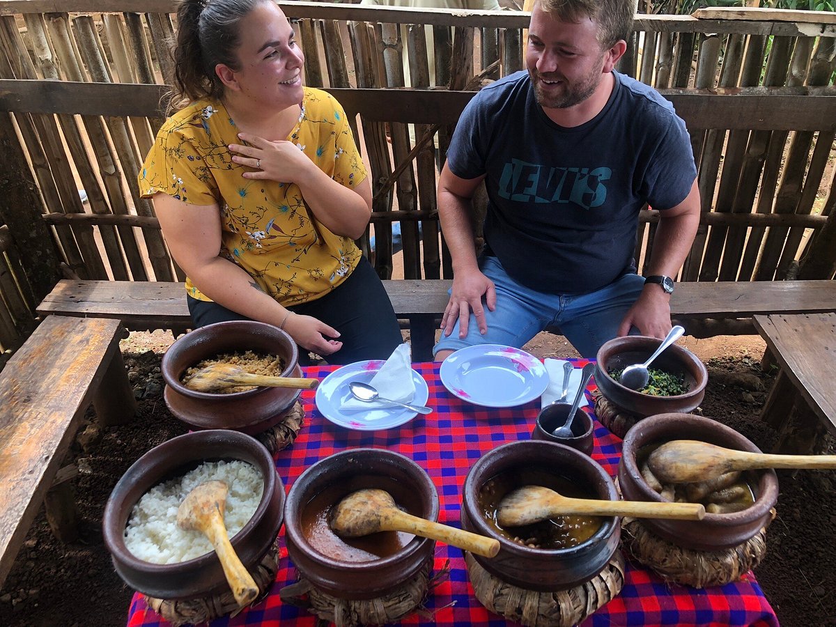 background image for - Daytrip To Materuni Waterfall