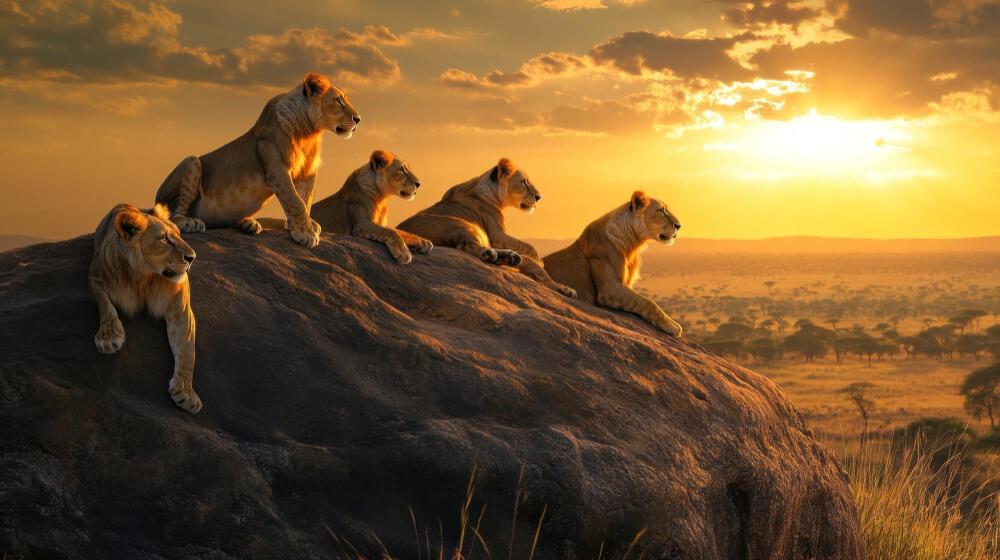 Image number 4 for 3days Serengeti National Park & Ngorongoro Crater