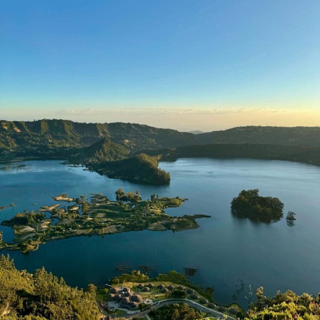 Image number 1 for Wenchi Crater Lake Tour | 2-Day Nature & Hiking Adventure