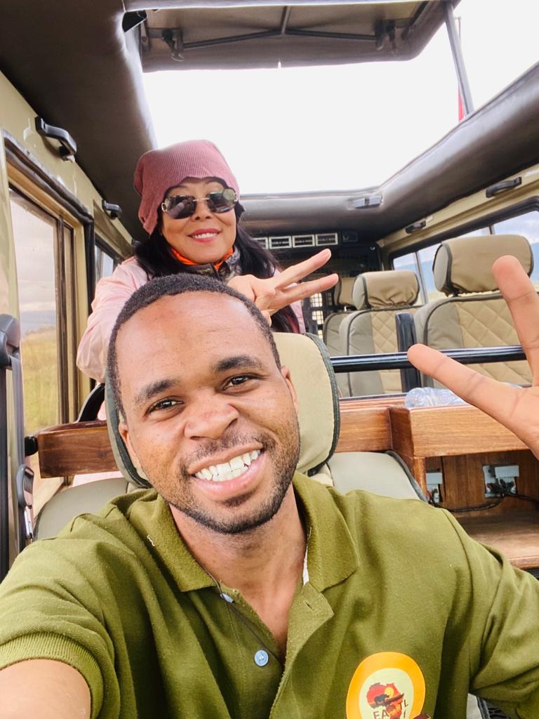 background image for - Serengeti And Ngorongoro Crater