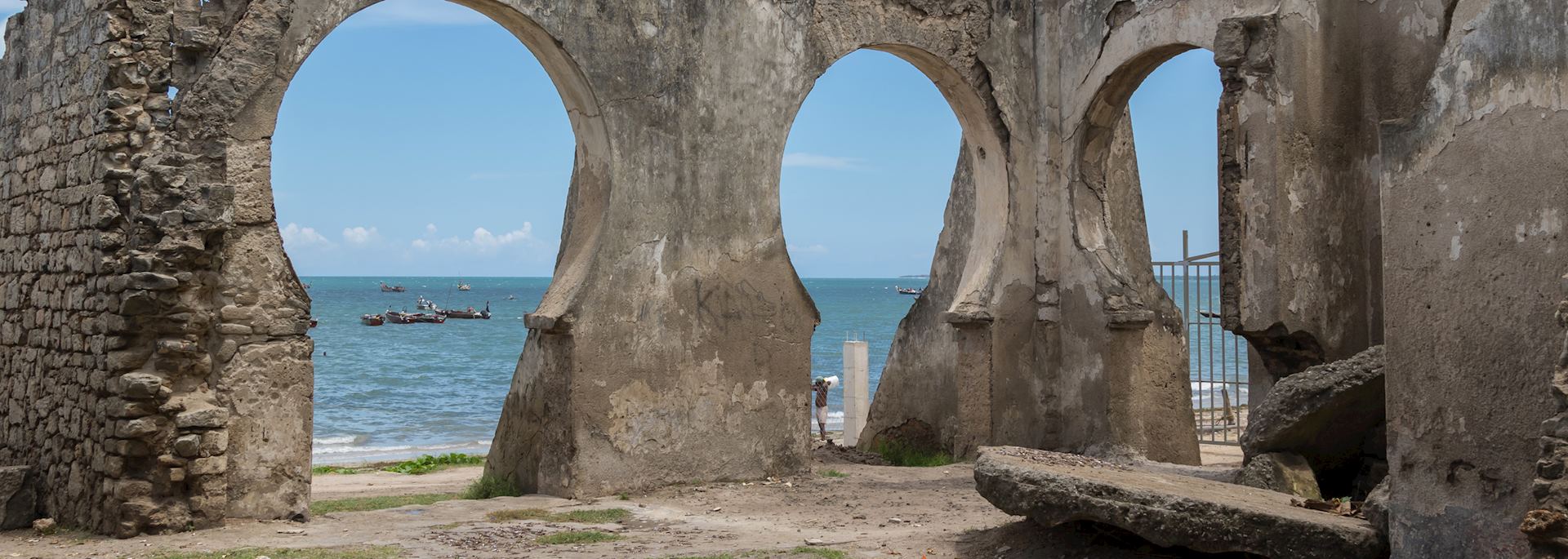 Image number 3 for Day Trip : Bagamoyo Historical Site From Dar-es-salaam