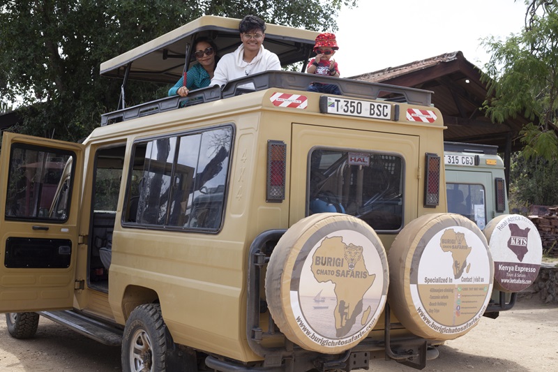 background image for - Tanzania Budget Group Sharing Safari 2025 -2026