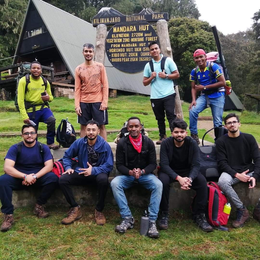 background image for - Mount Kilimanjaro 6 Days Marangu Route