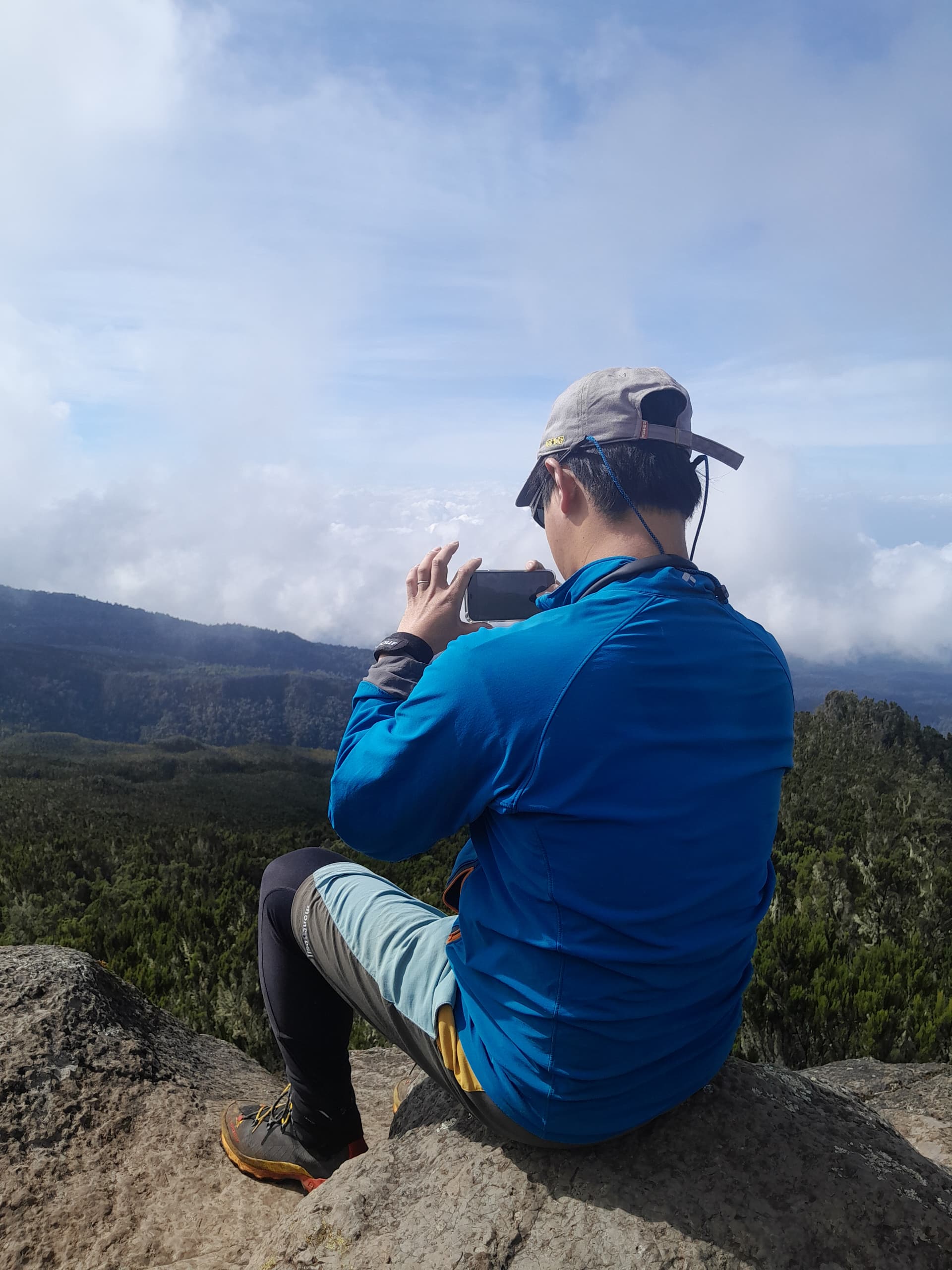 Image number 9 for Mount Kilimanjaro Trek Via Northern Circuit