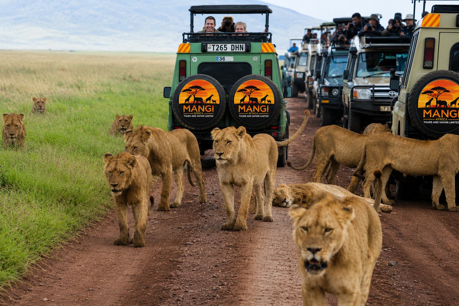 Image number 6 for  Tanzania Safari: Into The Heart Of Africa’s Wild Wonders