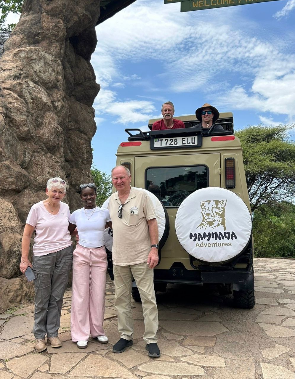 Image number 4 for Day Zanzibar Elite Fly-in Safar Tarangire & Ngorongoro