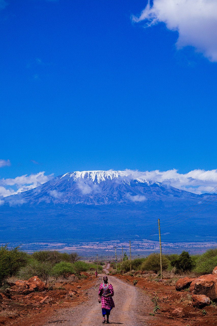 background image for - Mt. Kilimanjaro Hiking Via Marangu Route