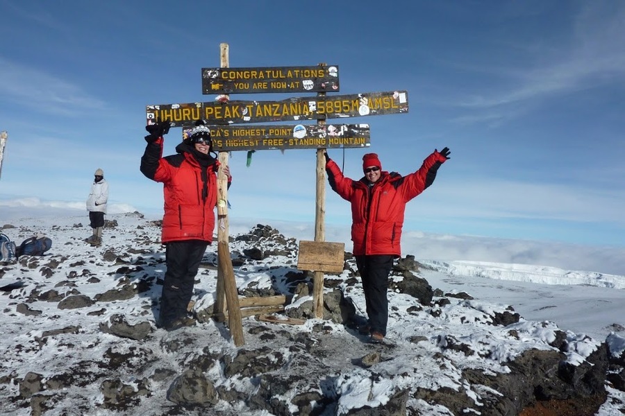 background image for - Kilimanjaro Trek Lemosho Route And Crater Camp 