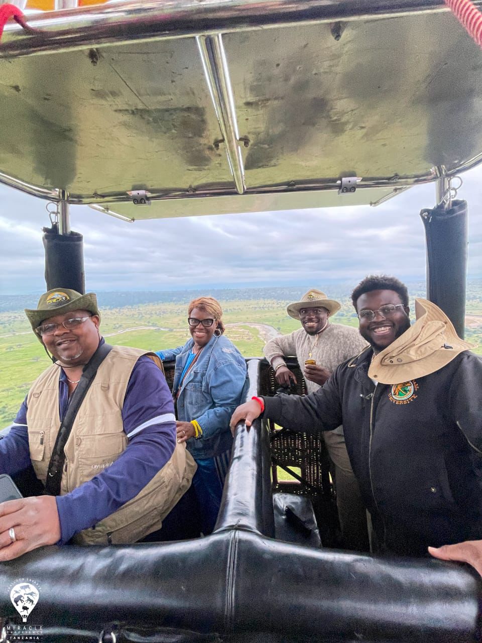 Image number 6 for Hot Air Balloon Experience