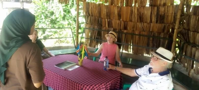 Image number 4 for Day Trip To Marangu Waterfall, Chagga Culture And Coffee Tour