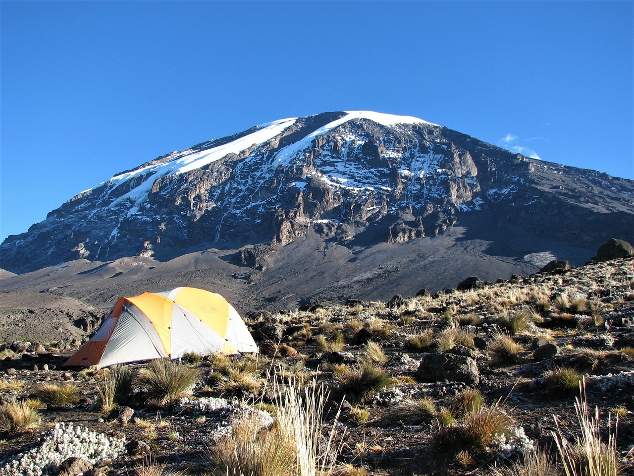 background image for - Machame Route Trek To Mount Kilimanjaro 