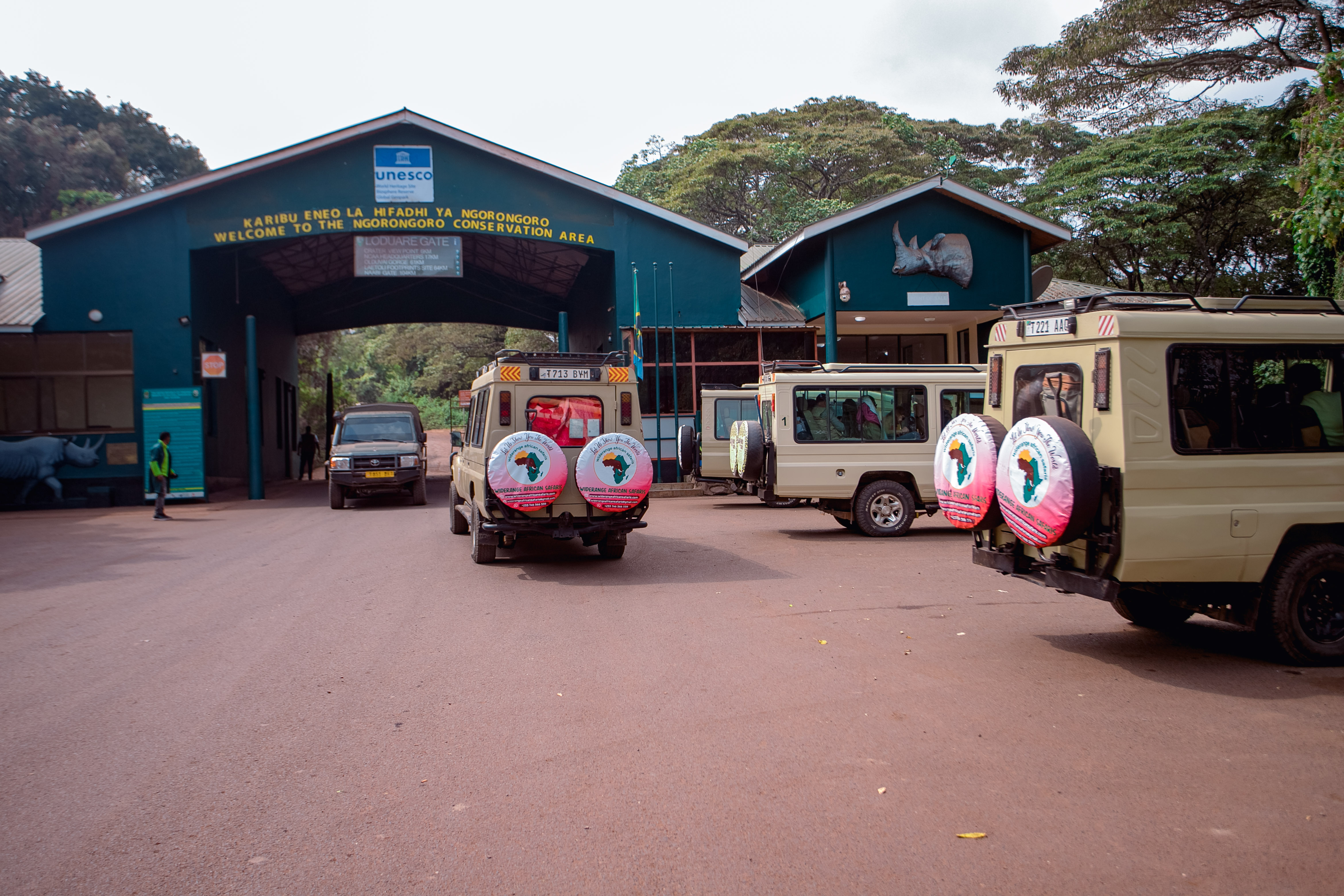 Image number 2 for 3 Days Tanzania Private Safari Tour Package 2026