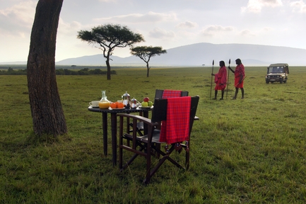 background image for - Wildlife Wonderland: 2-Day Ol Pejeta Safari Tour