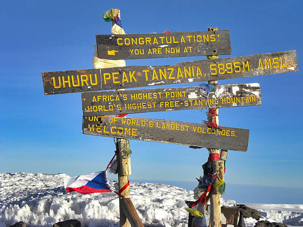 Image number 2 for 6 Days Machame Route Kilimanjaro Climb