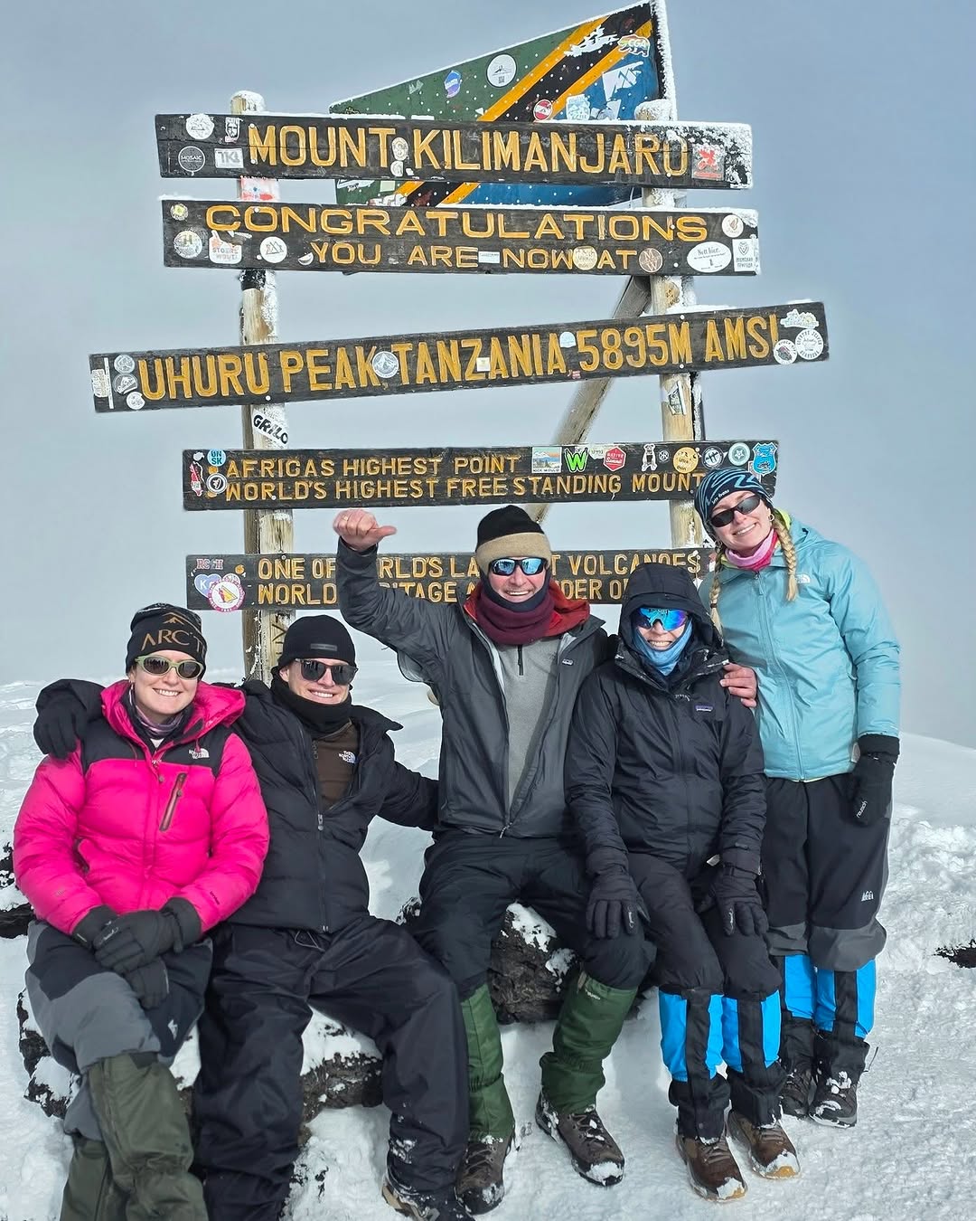 background image for - 6 Days Machame Route Kilimanjaro Climb Joining Group