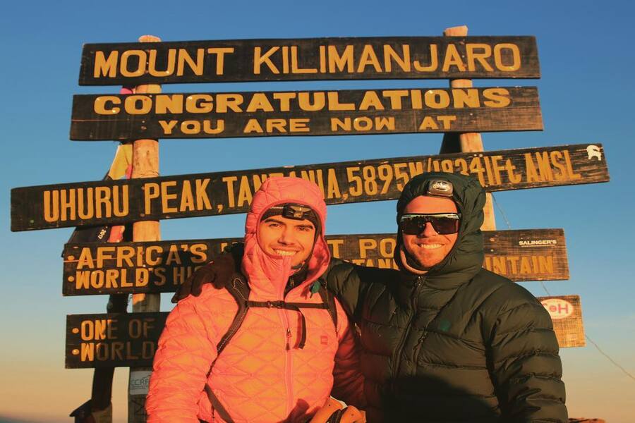 Image number 1 for Kilimanjaro Umbwe Route 6-Day Trekking