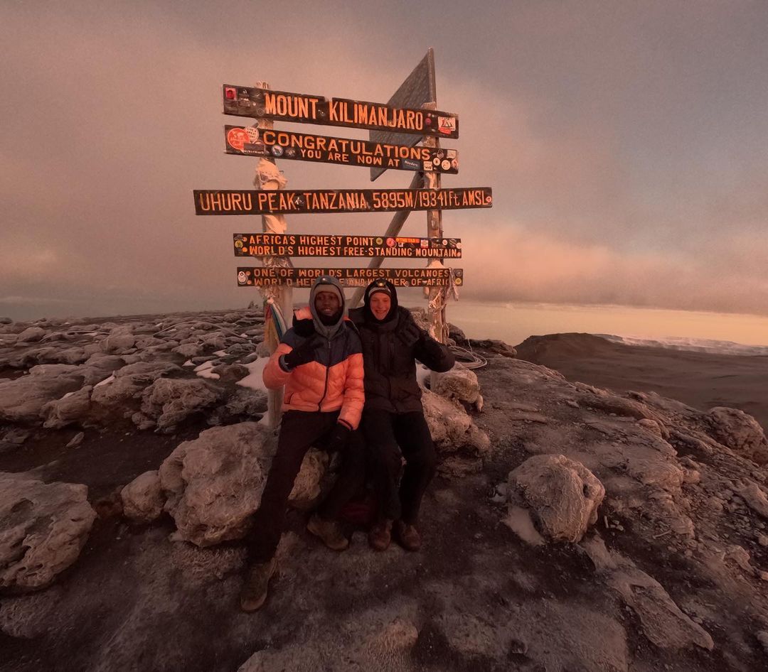 background image for - Kilimanjaro Trek Marangu Route 5 Days