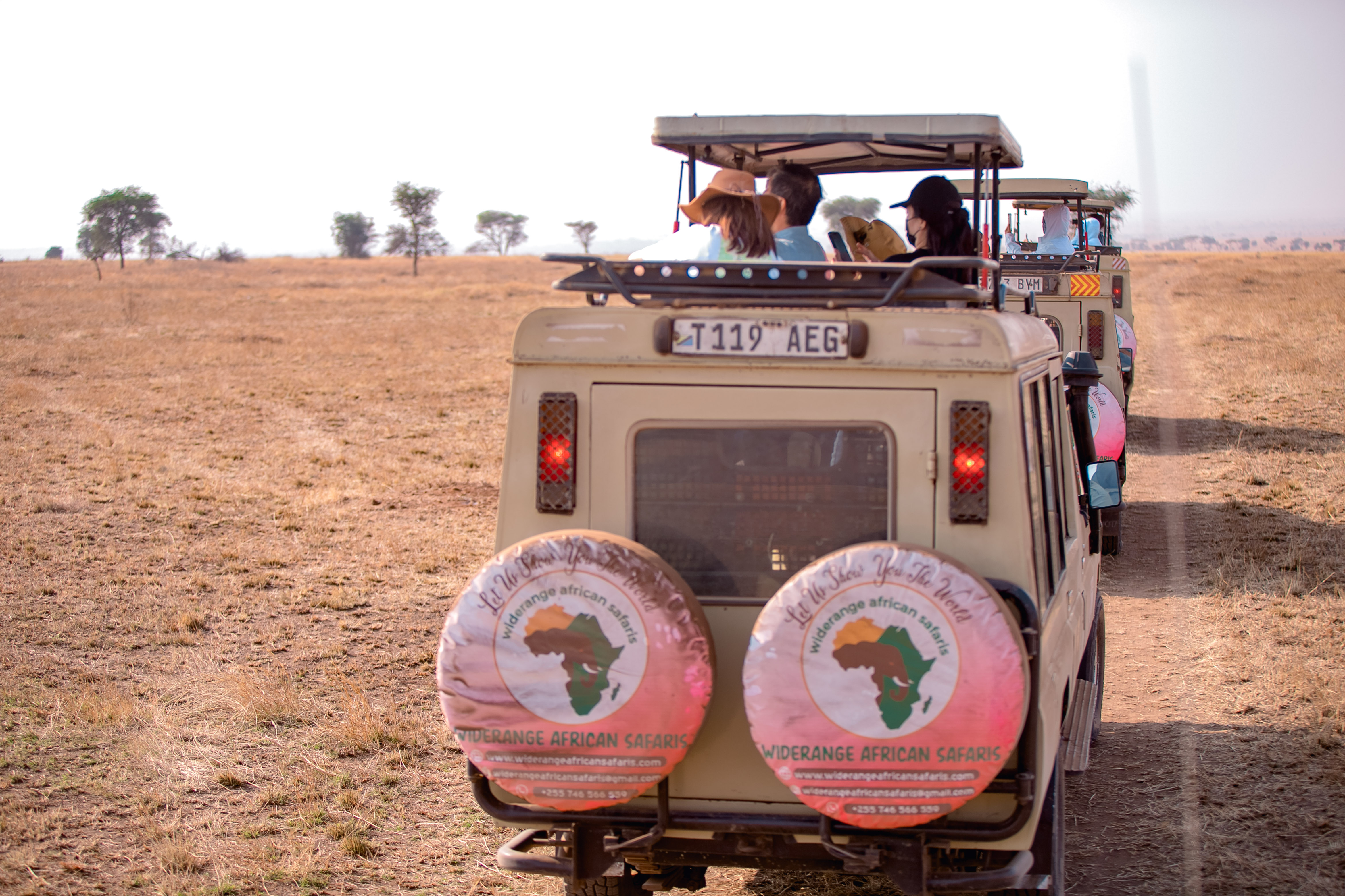 Image number 3 for 2 Days Tanzania Budget Private Camping Safari Package 2026/2027