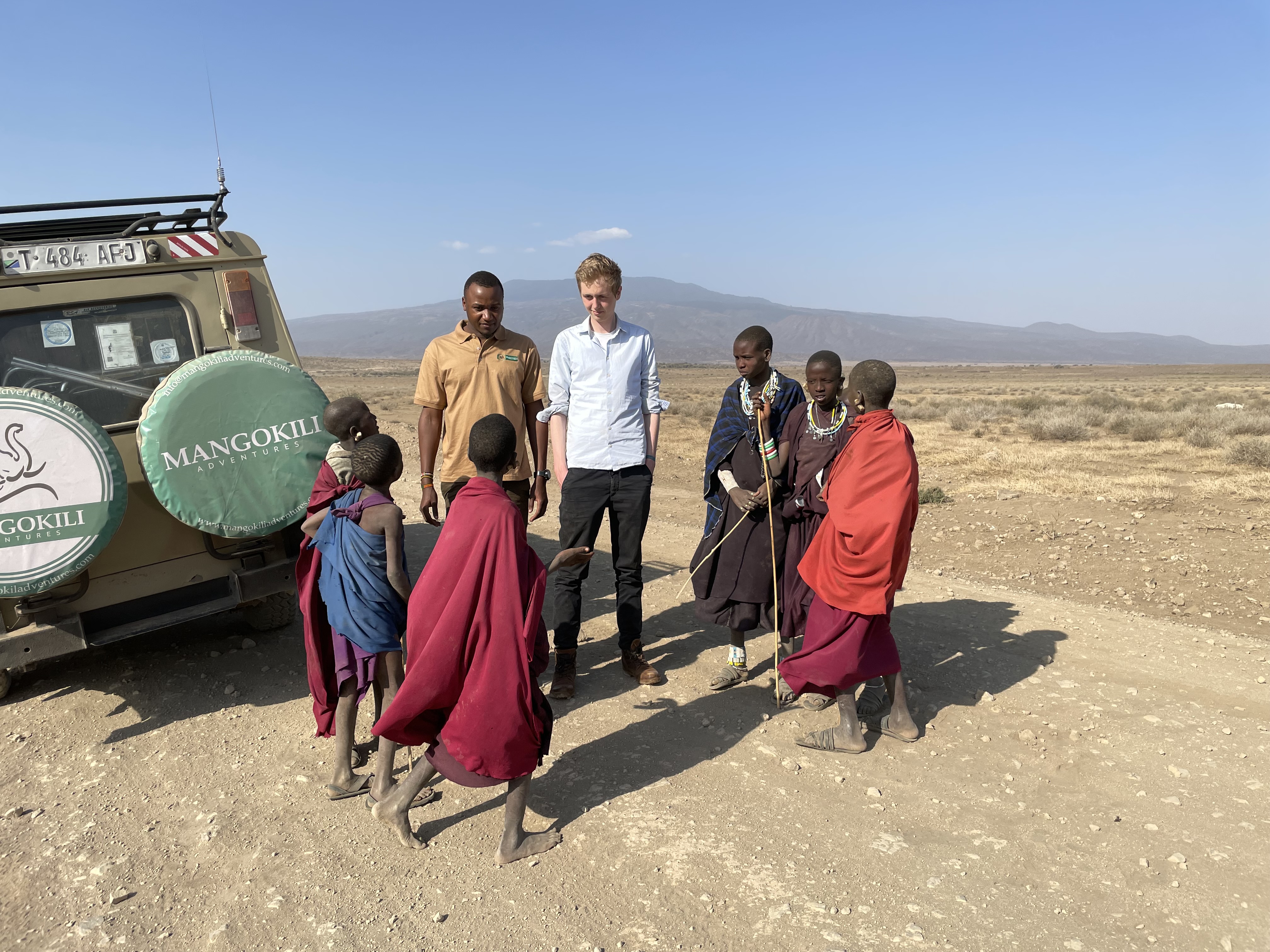 background image for - Safari In Tanzania, Mid-range Safari