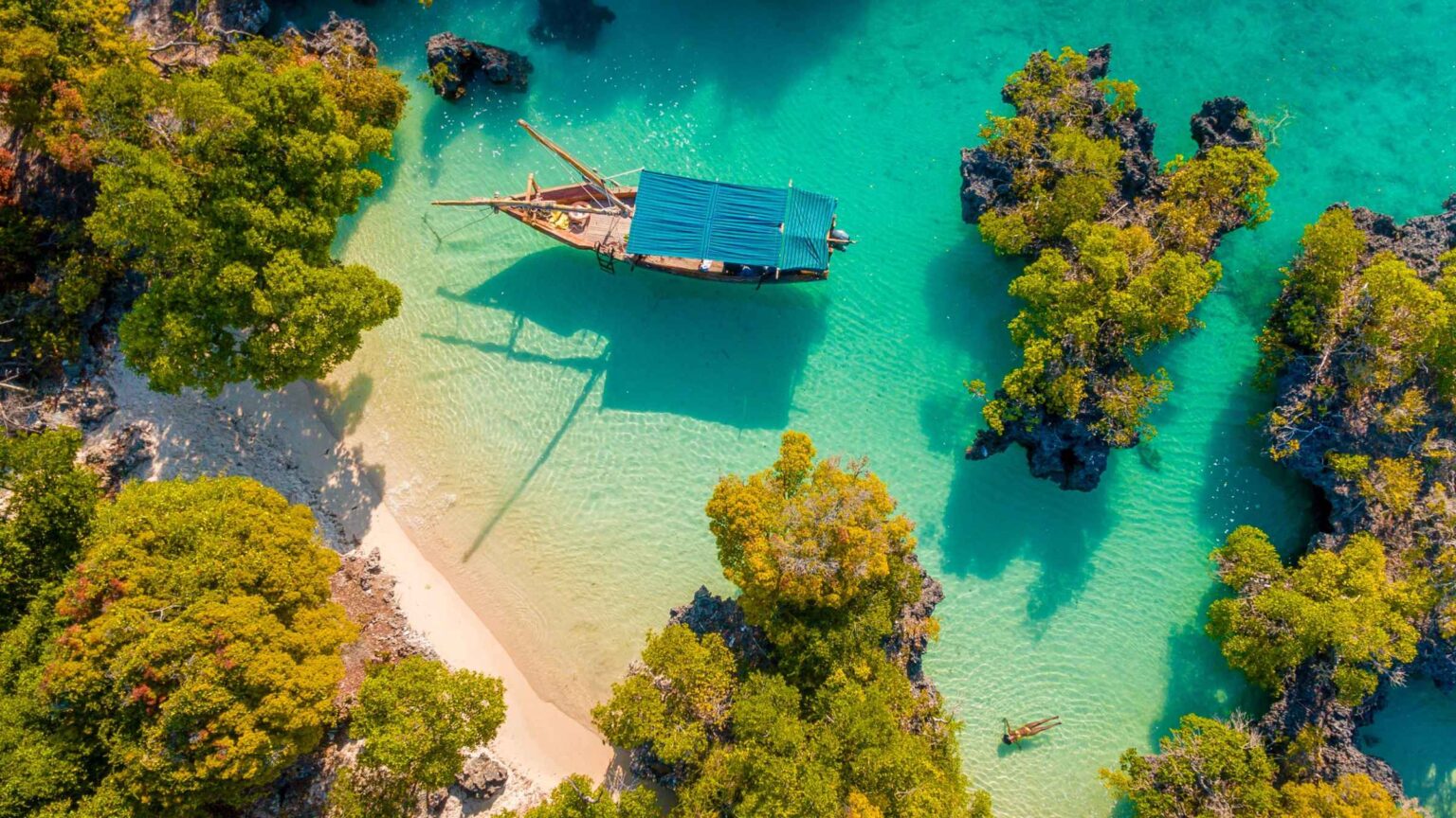 background image for - 6 Days Zanzibar Tour Nungwi