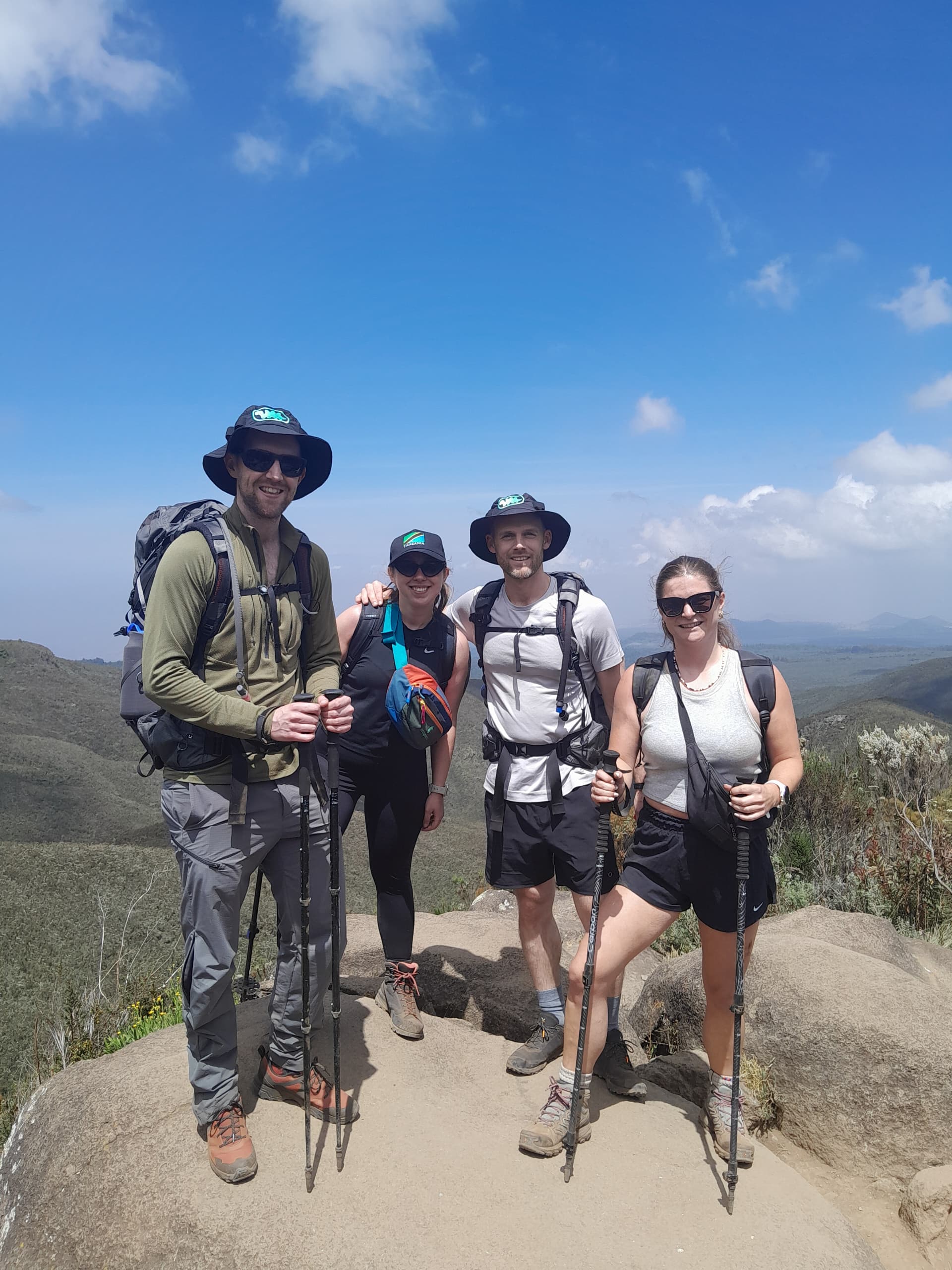 Image number 5 for Kilimanjaro Machame Route: Conquer The Roof Of Africa