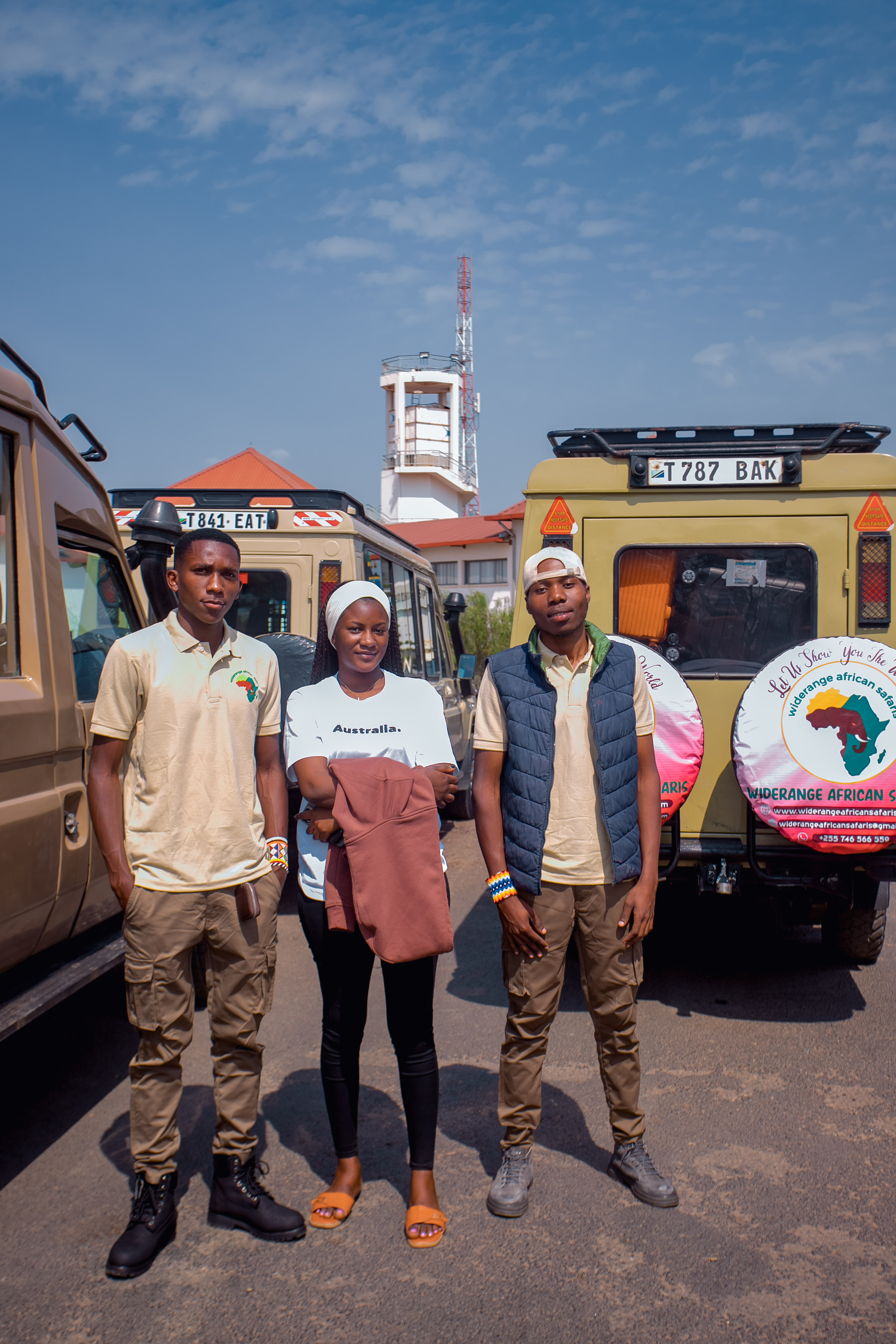 background image for - 1 Day Tanzania Private Safari Package Itinerary