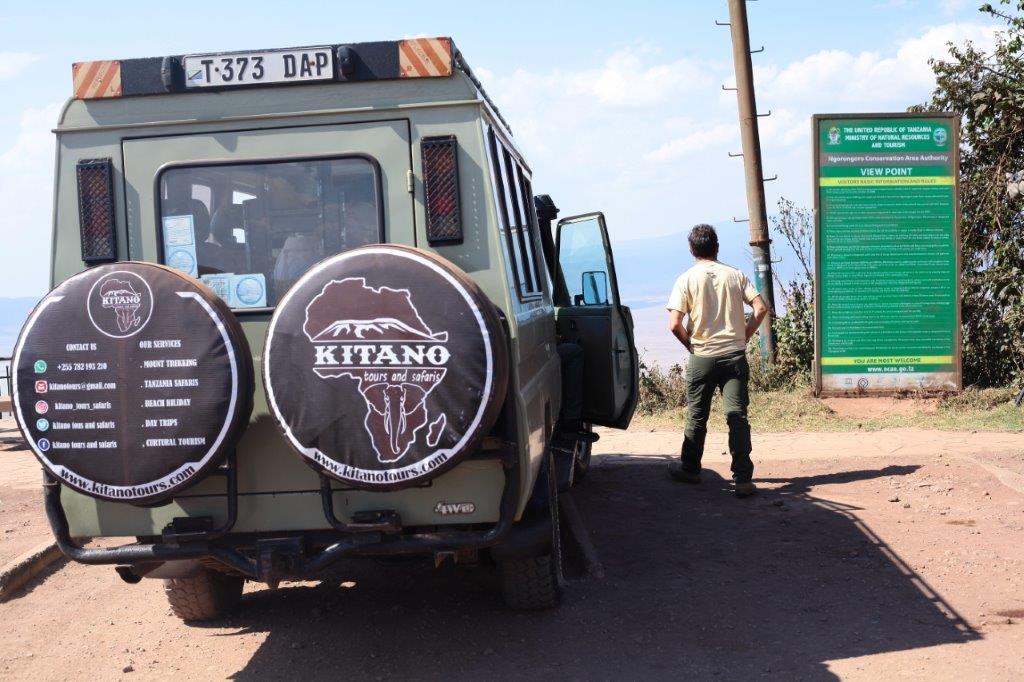 background image for - 5 Days Tanzania Luxury Safari