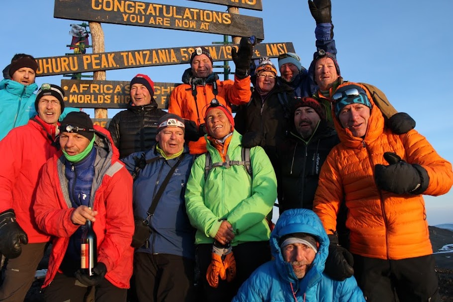 background image for - 7 Days Kilimanjaro Climb Lemosho Route