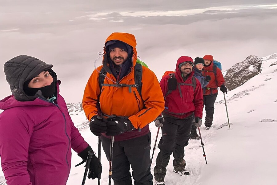 Image number 4 for 5 Days Kilimanjaro Climb Marangu Route