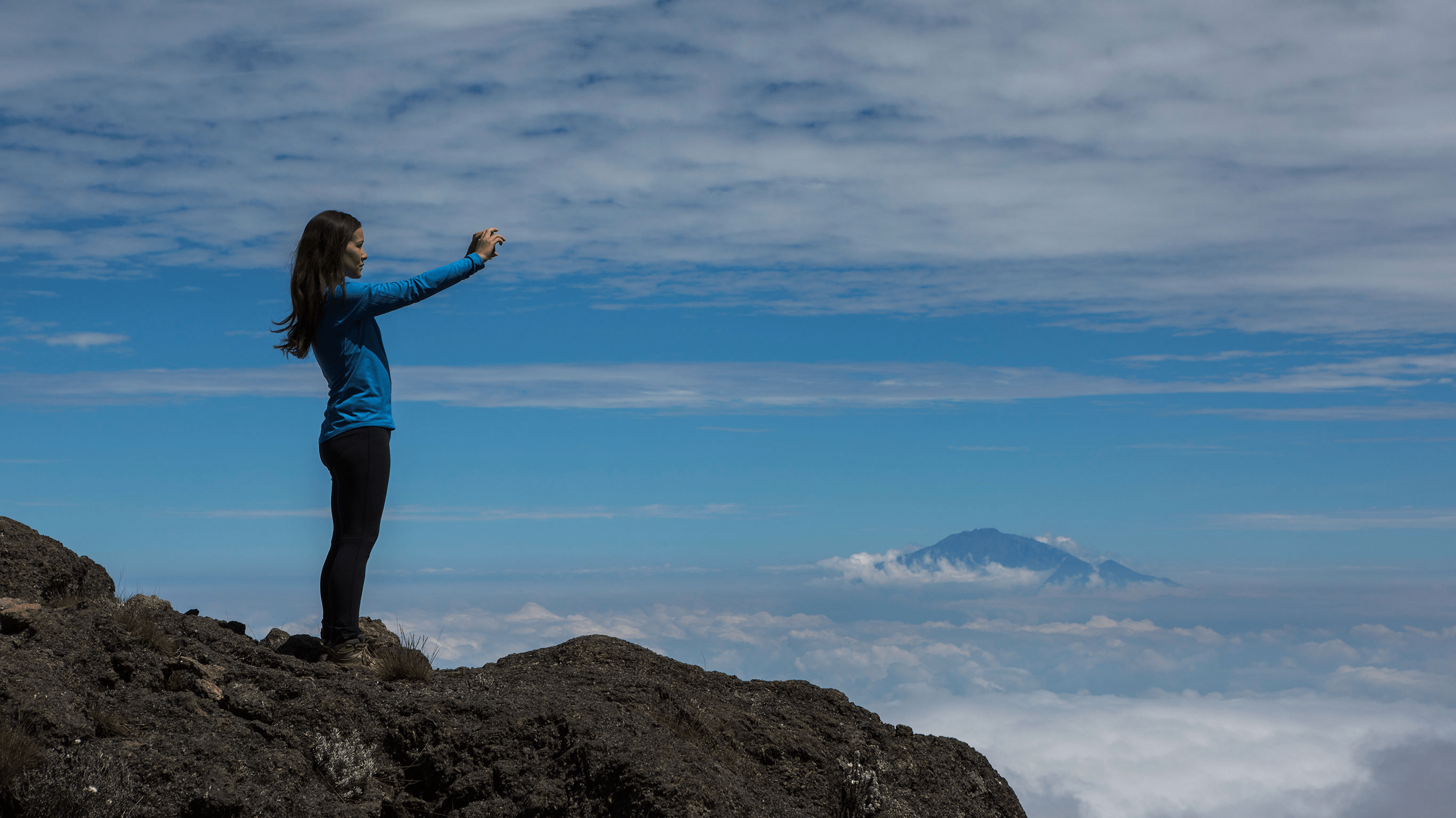 Image number 2 for Mount Meru Adventure Trekking Itinerary
