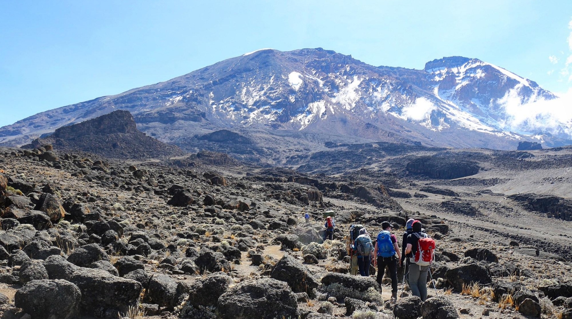 Image number 6 for 7-Day Mount Kilimanjaro Climb Via Lemosho Route 