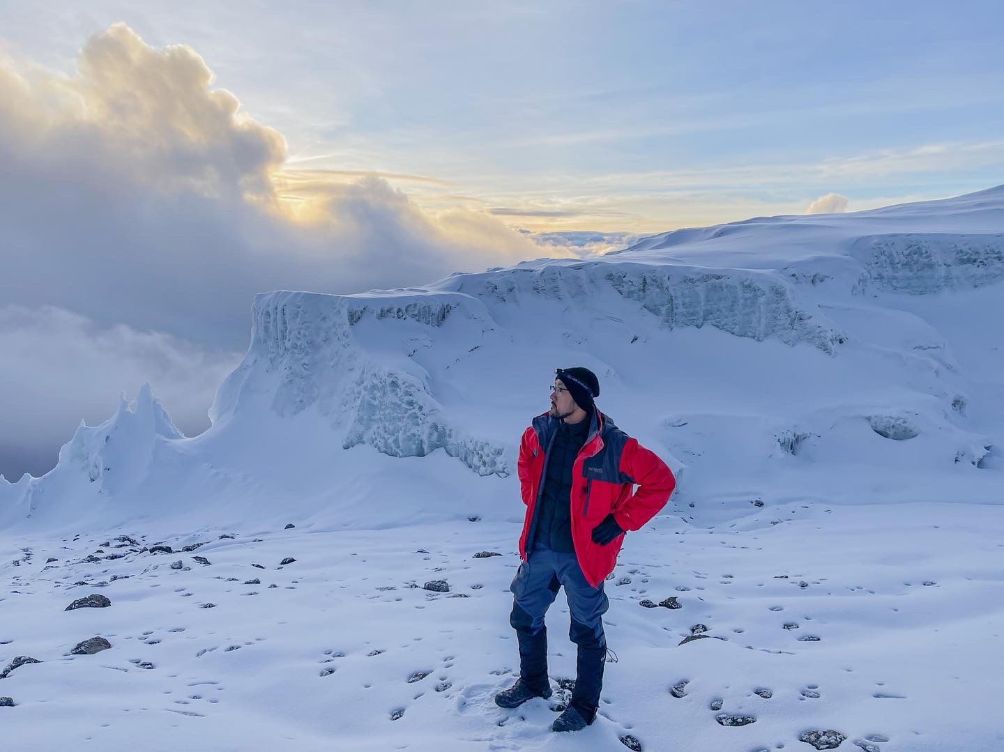 Image number 2 for 9-Day Kilimanjaro Northern Circuit Route