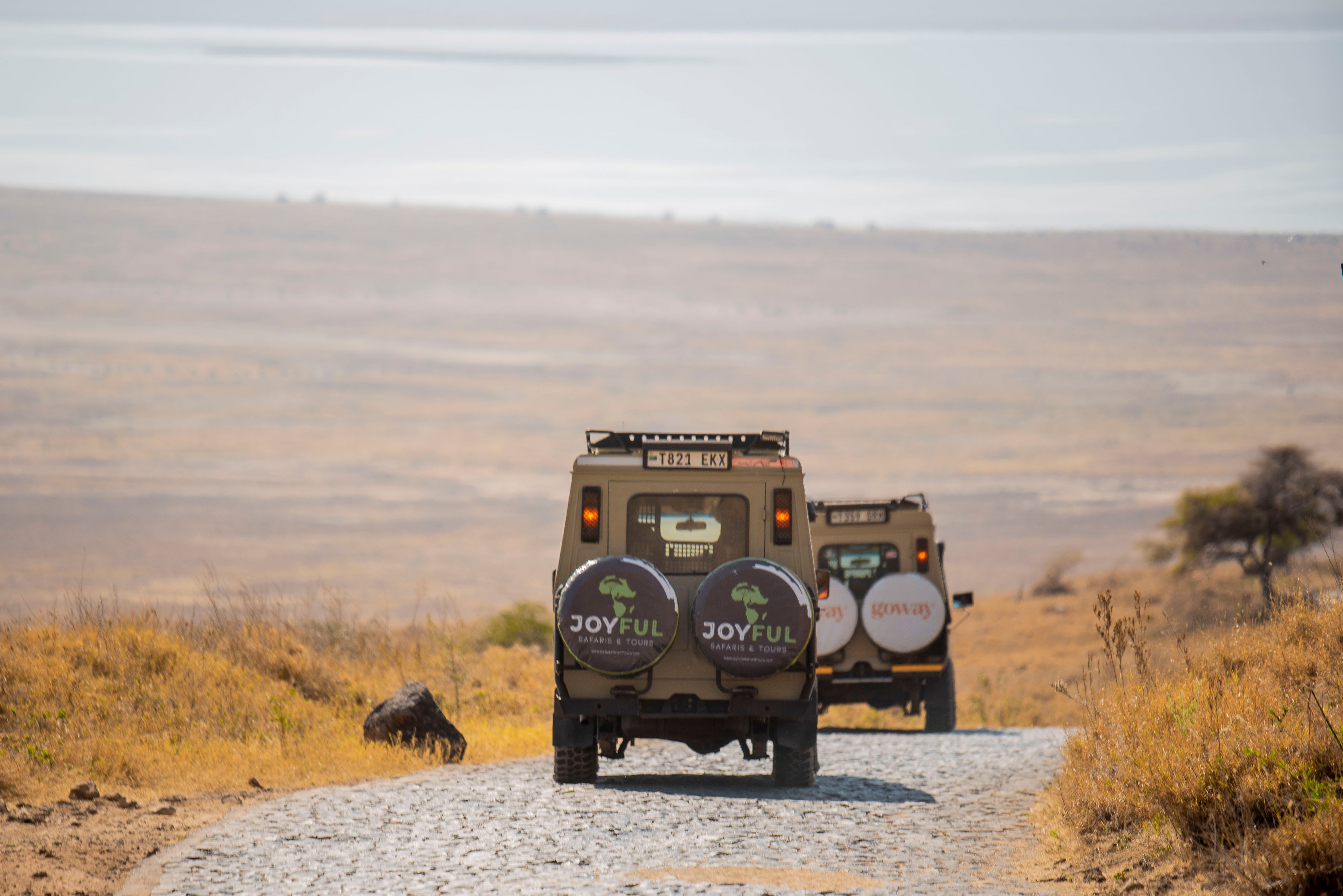 Image number 1 for Taste Of Tanzania Budget Camping Safari