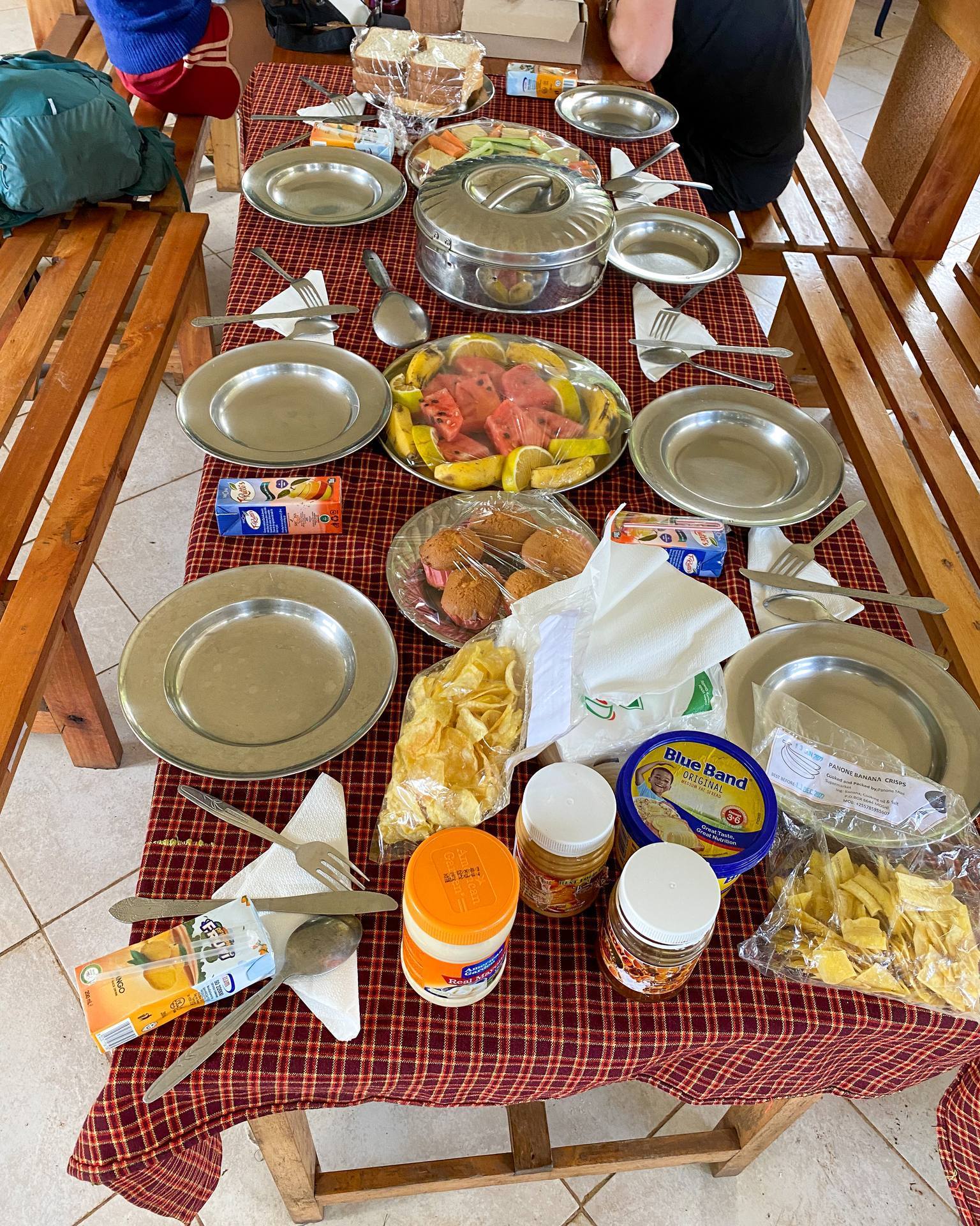 Image number 2 for 7 Days Machame Route – Mount Kilimanjaro Climb