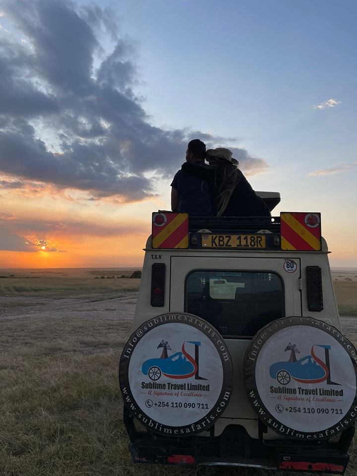 background image for - Lake Nakuru & Masai Mara Private Safari