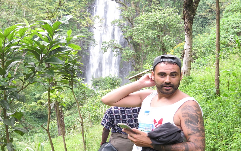 background image for - Day Trip To Materuni Waterfall & Coffee Tour 2026-2027