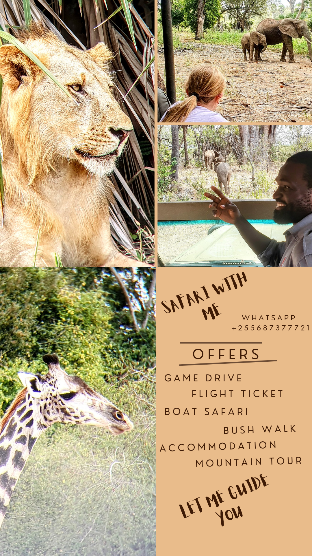 Image number 2 for Days Trip Mountain Kilimanjaro 