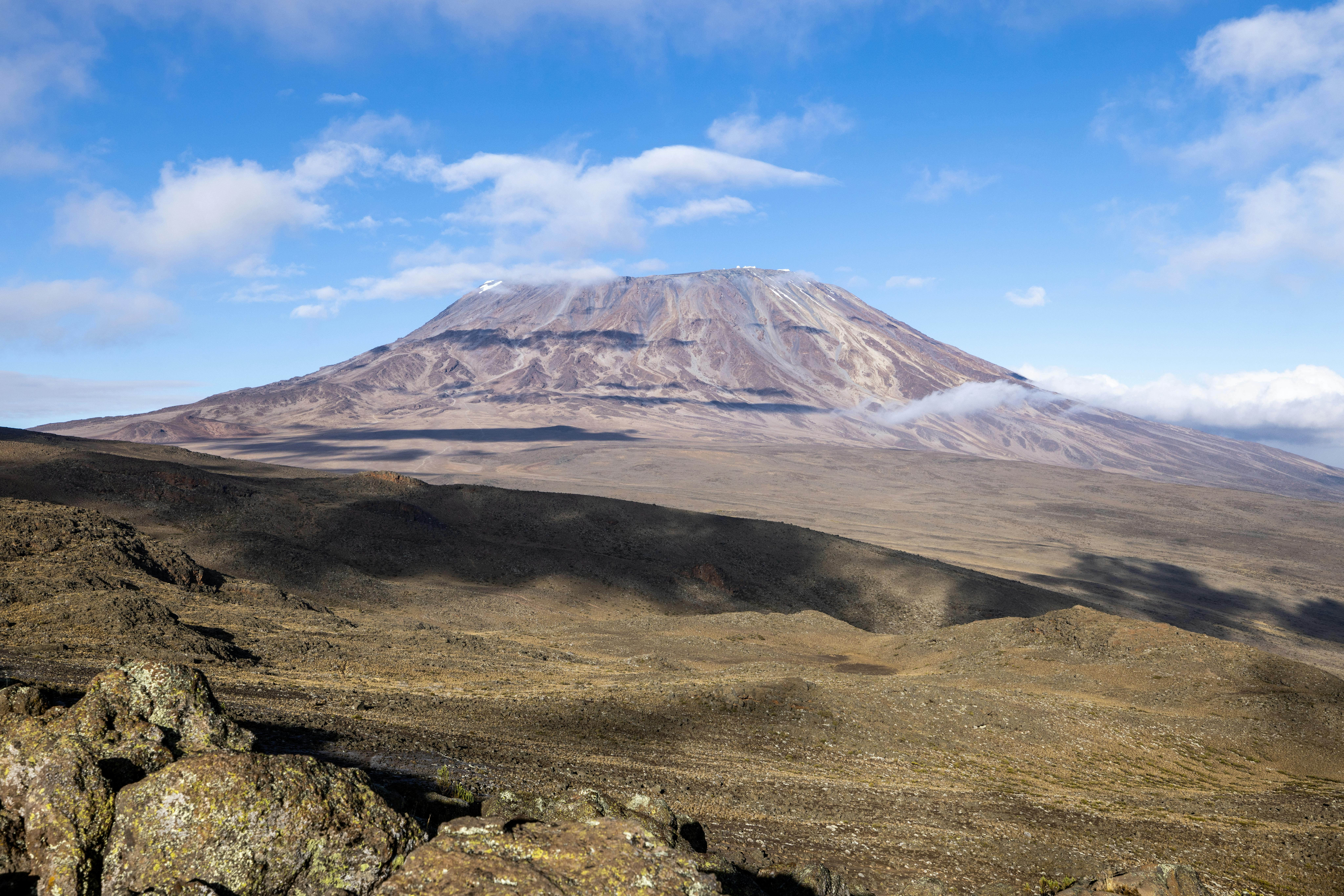 background image for - Rongai Route:  6 Days Climb Kilimanjaro