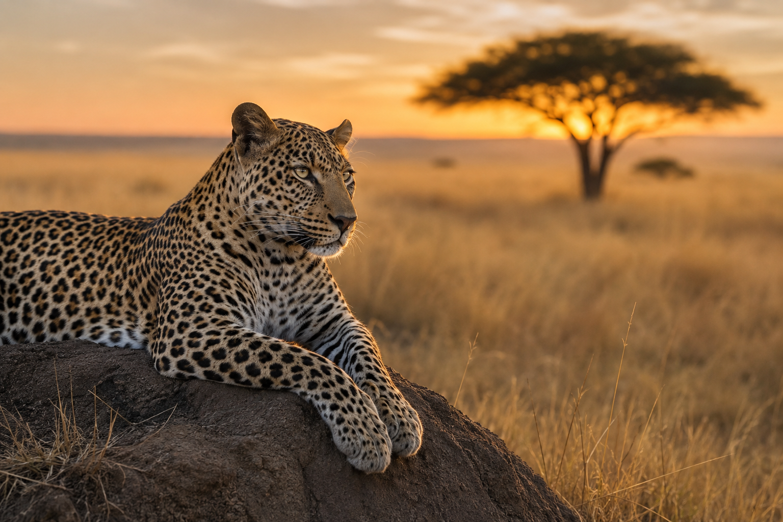 background image for - 2 Days Tanzania Safari – Midrange Package