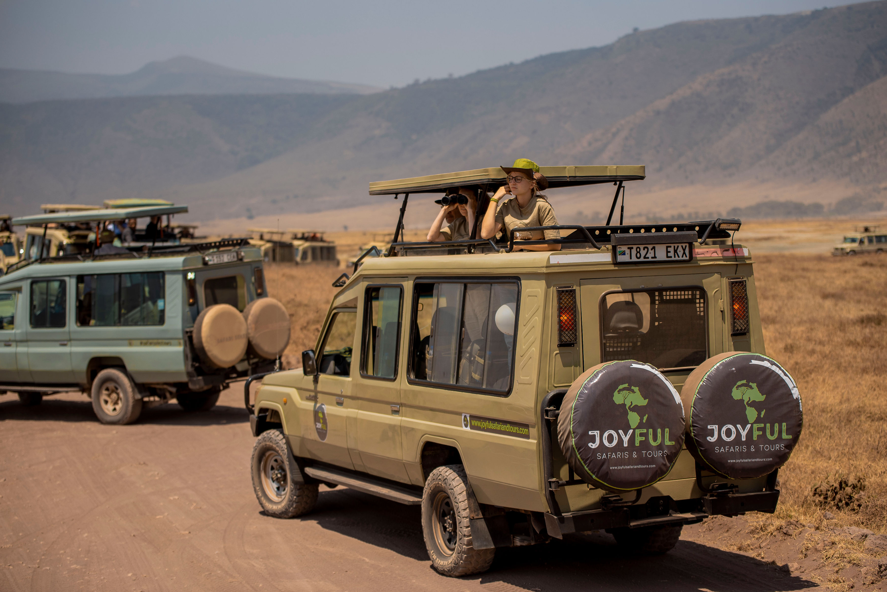 Image number 2 for Tanzania Budget Camping Safari