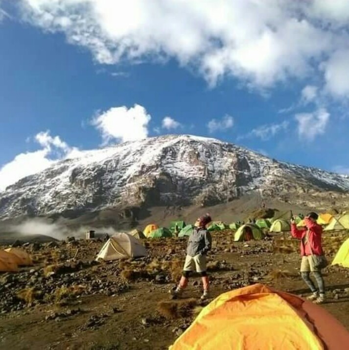 background image for - Umbwe Route Kilimanjaro Climbing